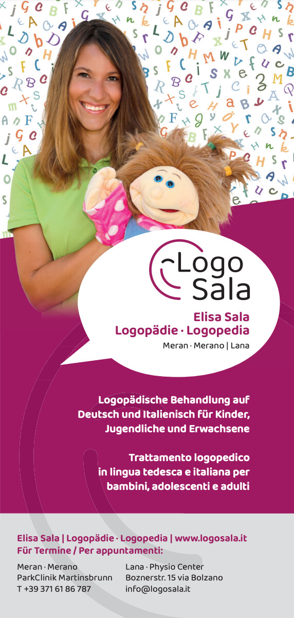 Logosala - Flyer neu